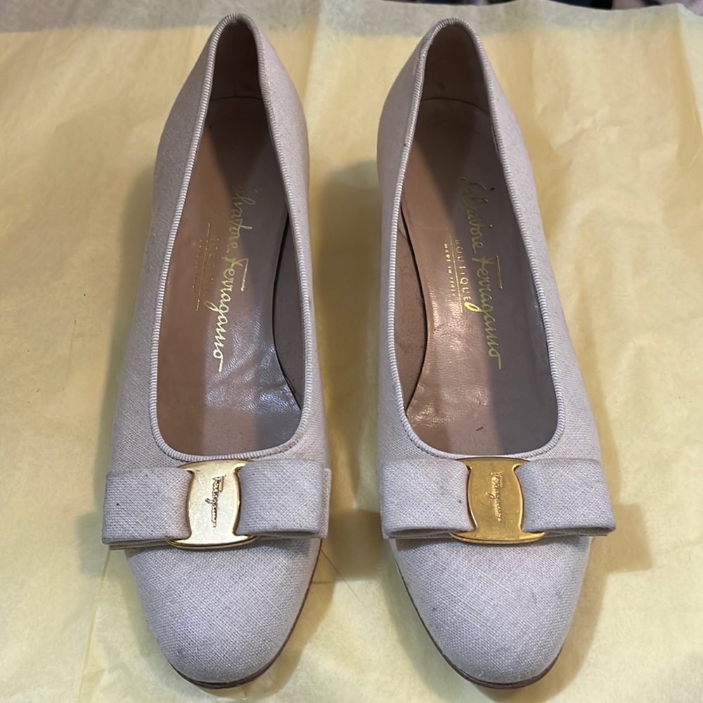 Salvatore Ferragamo shoes